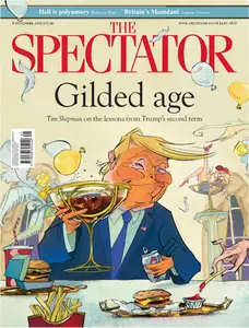 The Spectator - 8 November 2025