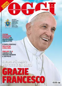 Oggi - 1 Maggio 2025