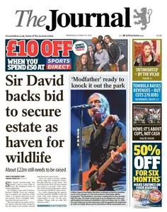 Newcastle Journal - 29 October 2025