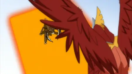 Bakugan Battle Brawlers 01 SUB - Dragon Warrior (854x480 RAW DVD-Rip mkv