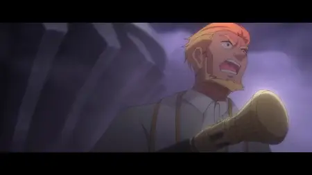 The new chronicles of extraordinary Beings Preface S01E02
