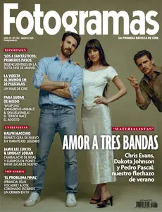 Fotogramas - Agosto 2025