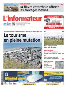L'Informateur d'Eu - 4 Septembre 2025