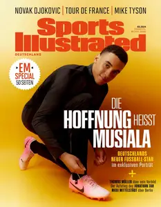 Sports Illustrated Deutschland - Nr.3 2024