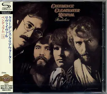 Creedence Clearwater Revival - Pendulum (1970) {2010, Japanese Reissue, Remastered}