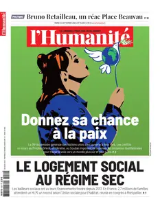 L'Humanité - 24 Septembre 2024