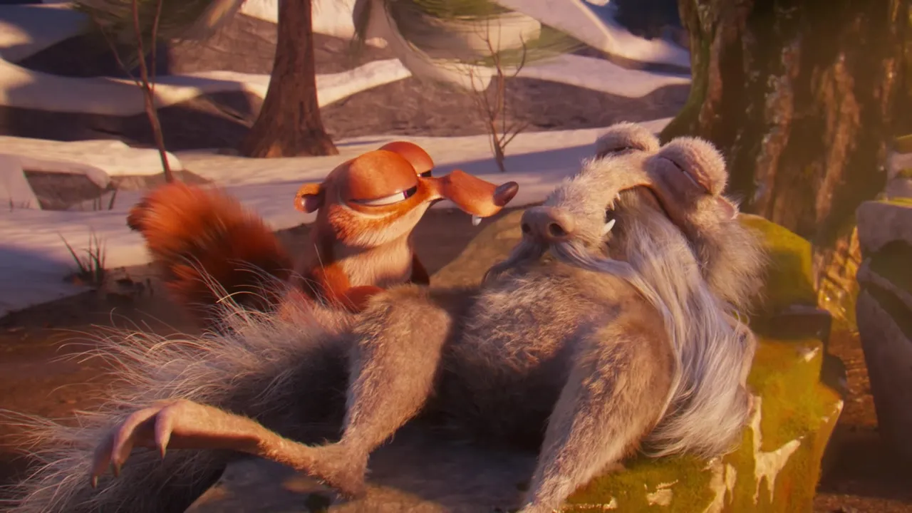 Ice Age: Scrat Tales S01E06