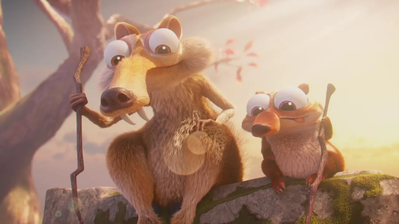 Ice Age: Scrat Tales S01E06