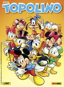 Topolino 3647 - 15 Ottobre 2025