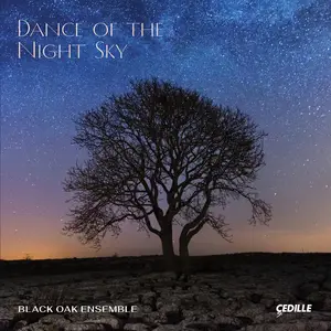 Black Oak Ensemble - Dance of the Night Sky (2025) [Official Digital Download 24/96]