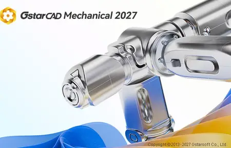 GstarCAD Mechanical 2027 Build 20260721 (x64)