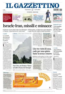 Il Gazzettino Venezia Mestre - 15 Giugno 2025
