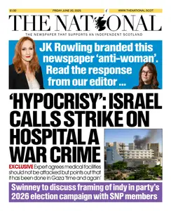 The National (Scotland) - 20 June 2025