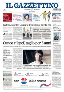 Il Gazzettino Belluno - 26 Settembre 2024