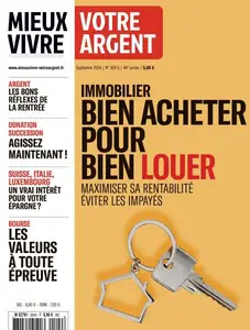 Mieux Vivre Votre Argent - Septembre 2024