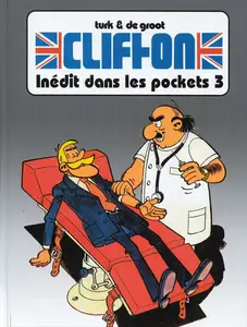 Clifton - HS 3 - Inédit Dans Les Pockets