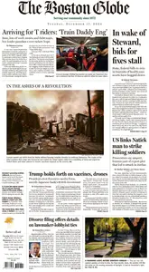 The Boston Globe - 17 December 2024