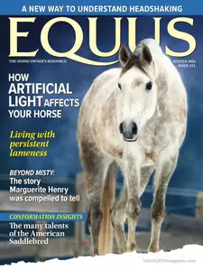 EQUUS - Winter 2024