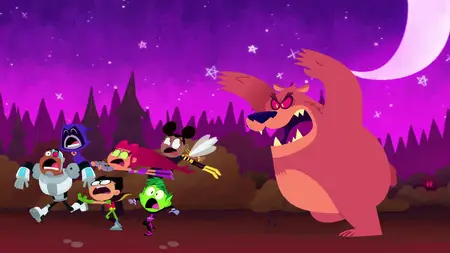 Teen Titans Go! S05E32