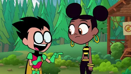 Teen Titans Go! S05E32