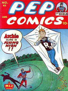 PEP Comics 045 1944 digital