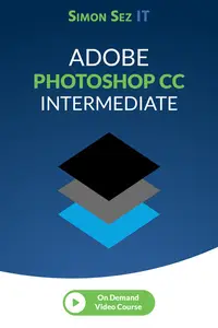 Adobe Photoshop CC Intermediate