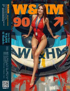 W&HM Wheels and Heels Magazine - 1 August 2026