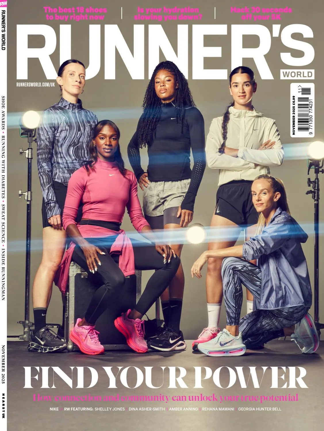 Runner's World UK - November 2025