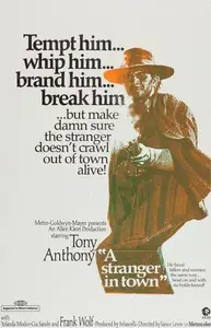Un dollaro tra i denti (1967) A Stranger in Town