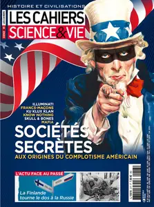 Les Cahiers de Science & Vie N.217 - Juin-Juillet 2024