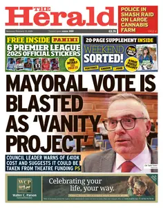 Plymouth Herald - 15 February 2025