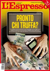 L'Espresso - 23 Maggio 2025