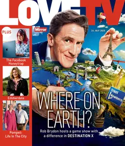 Love TV - 26 July 2025