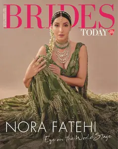 Brides Today - January-February-March 2025