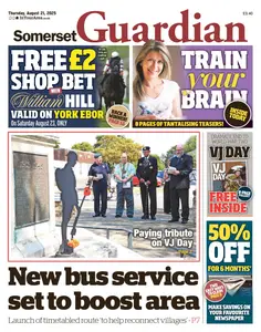 Somerset Guardian - 21 August 2025