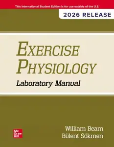 Exercise Physiology Laboratory Manual: 2026 Release