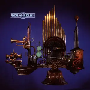 Pink Floyd - Relics (1971/2021) [Official Digital Download 24/192]