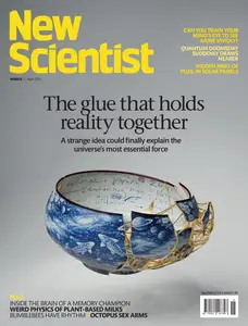New Scientist International Edition - 11 April 2026
