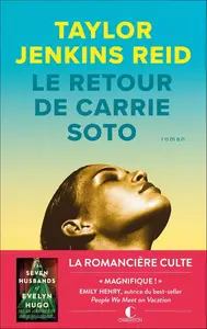 Taylor Jenkins Reid, "Le retour de Carrie Soto"