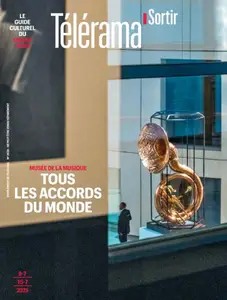 Télérama Sortir - 9 Juillet 2025