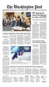 The Washington Post - February 12, 2026