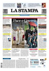 La Stampa Vercelli - 10 Maggio 2025