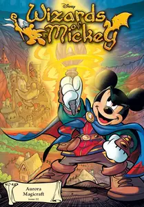 Disney Wizards of Mickey Comic Series - Issue 22