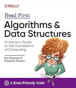 Head First Algorithms and Data Structures