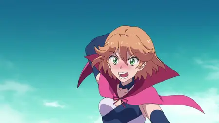 My Instant Death Ability Is Overpowered S01E06 I'm Not So Rude as To Complain After Being Saved
