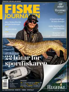 Nya Fiskejournalen - 29 Januari 2025