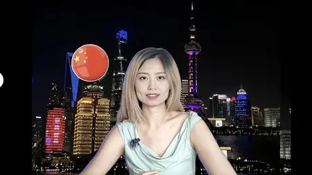 Chinese Course For Beginners：Mandarin Hsk1