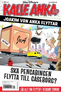 Kalle Anka & Co - 2 Oktober 2024