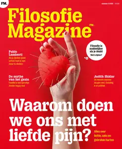 Filosofie Magazine - Februari 2025