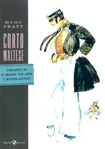Tascabili Pratt - Volume 15 - Corto Maltese Concerto In O' Minore Per Arpa E Nitroglicerina
